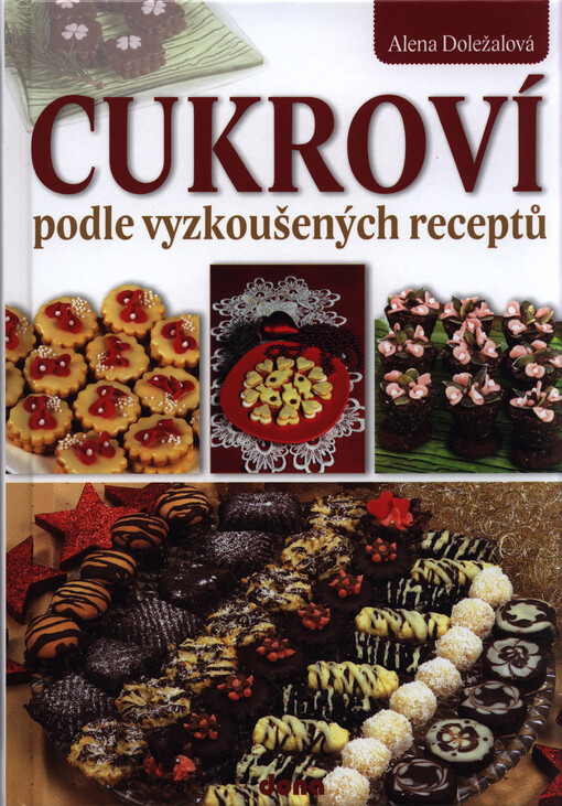 Cukroví podle vyzkoušených receptů
