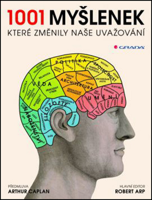 1001 myšlenek, které změnily naše uvažování