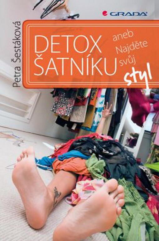 Detox šatníku | Šestáková Petra - e-kniha
