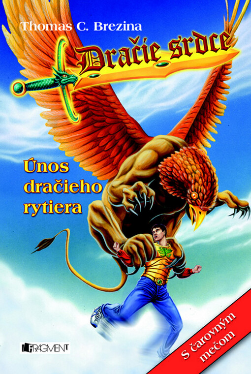 Dračie srdce 9 – Únos dračieho rytiera