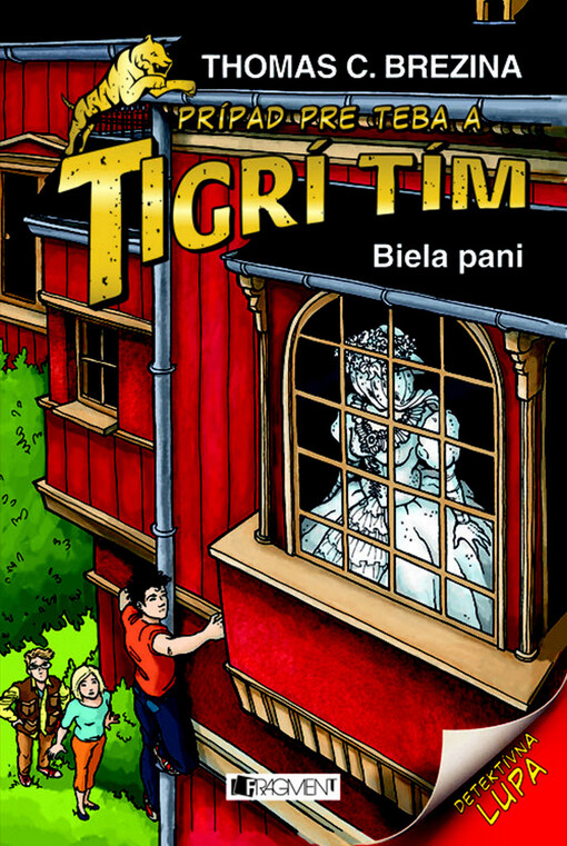 Tigrí tím – Biela pani