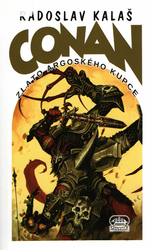 Conan - zlato argoského kupce