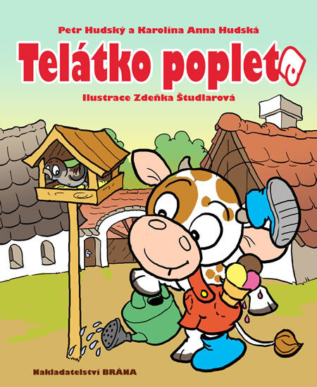 Telátko Popleta
