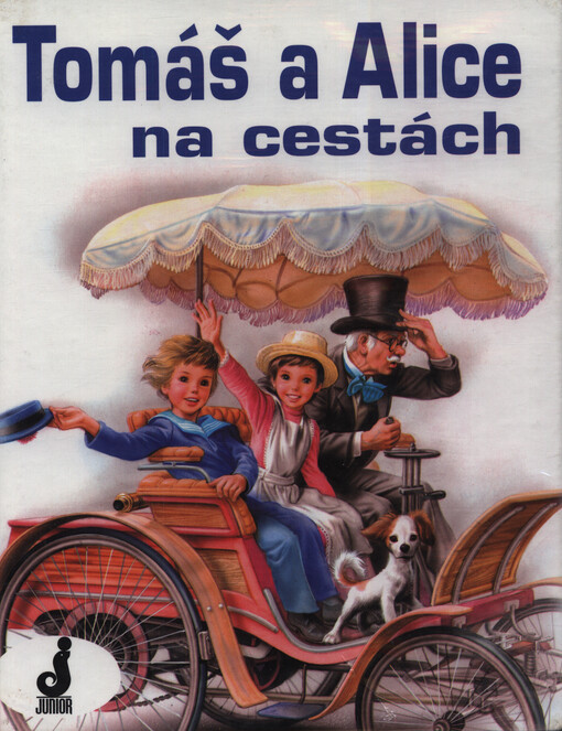 Tomáš a Alice na cestách