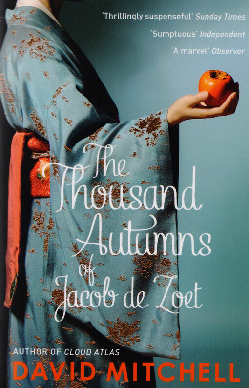 The thousand autumns of Jacob de Zoet