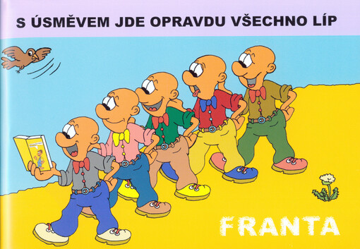 S úsměvem jde opravdu všechno líp