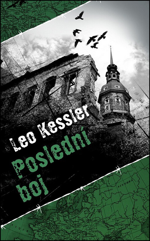 Poslední boj :z historie pluku SS Wotan