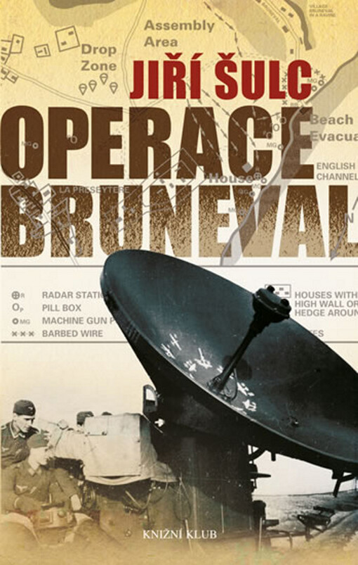 Operace Bruneval - Jiří Šulc