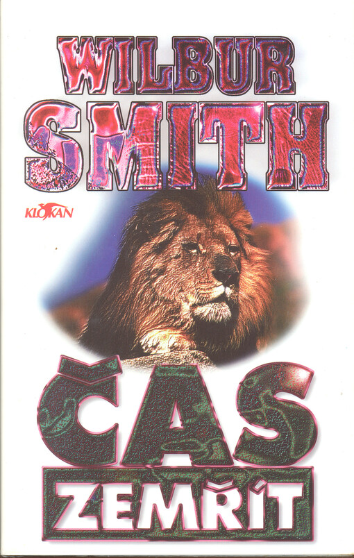 Čas zemřít, Vydání první