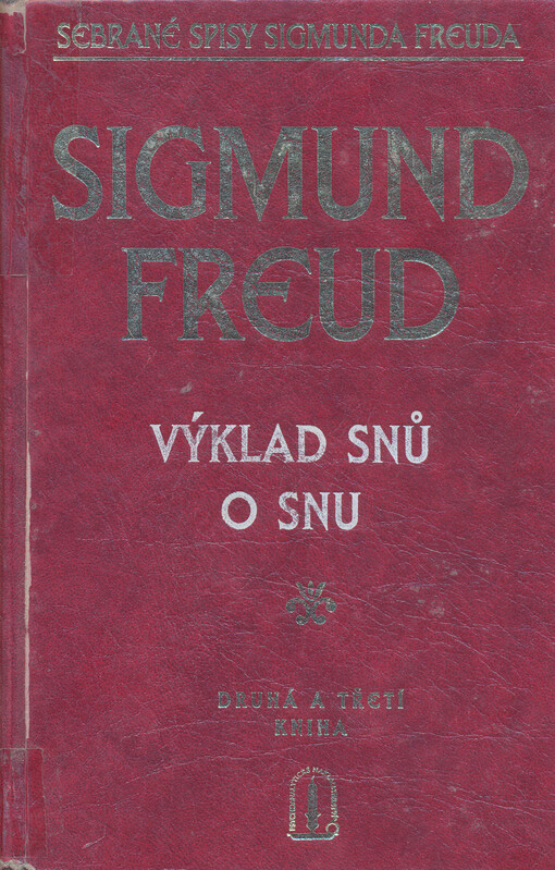 Výklad snů: O snu