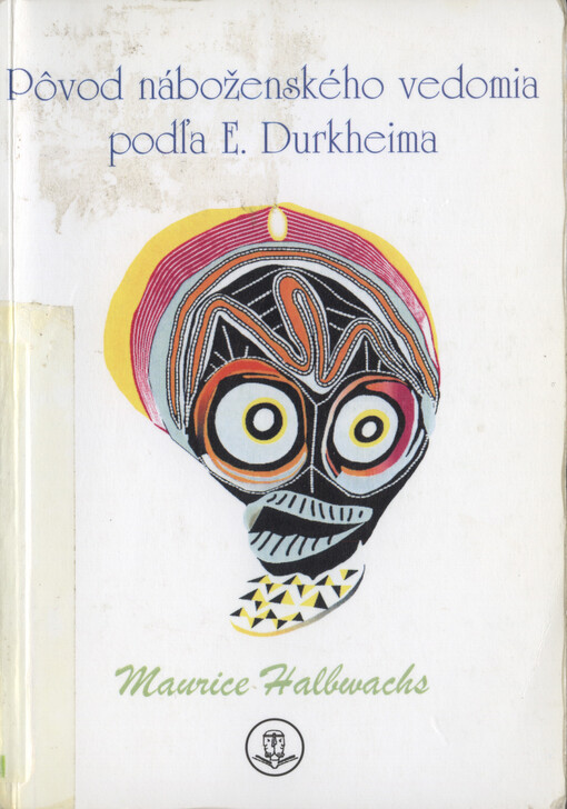 Pôvod náboženského vedomia podľa E. Durkheima
