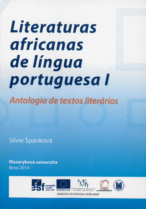 Literaturas africanas de língua portuguesa :antologia de textos literários