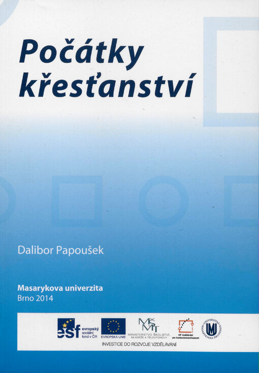 Počátky křesťanství