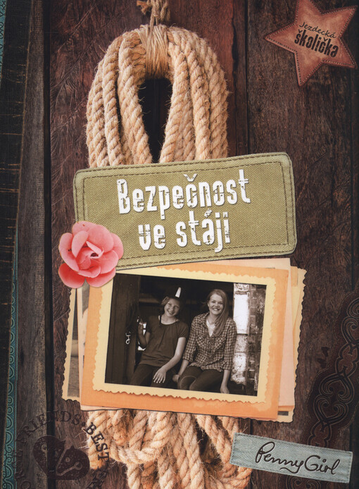 Bezpečnost ve stáji
