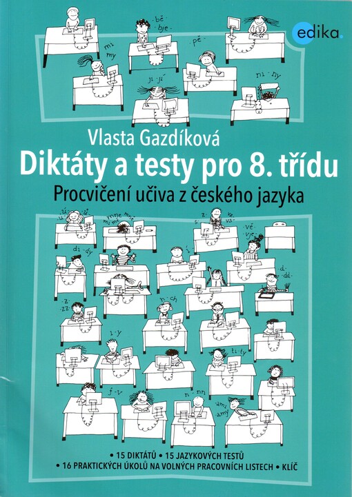 Diktáty a testy pro 8. třídu