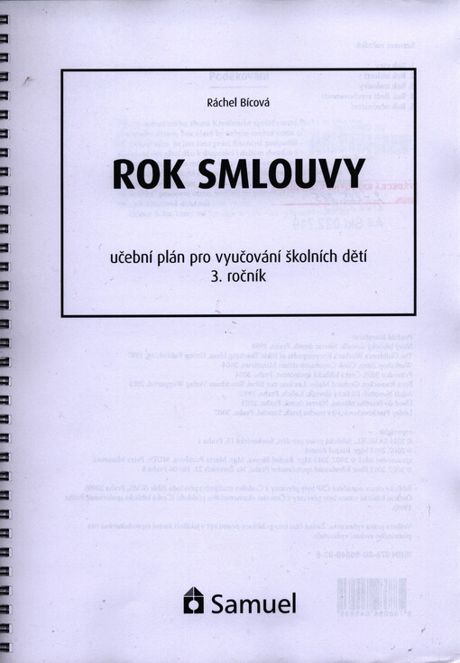 Rok smlouvy