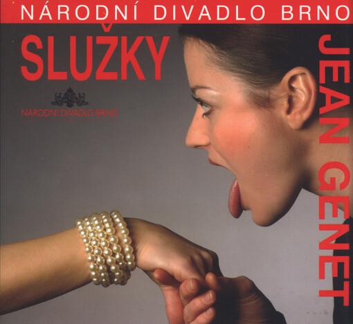 Jean Genet, Služky :premiéra 9. února 2008 v Redutě