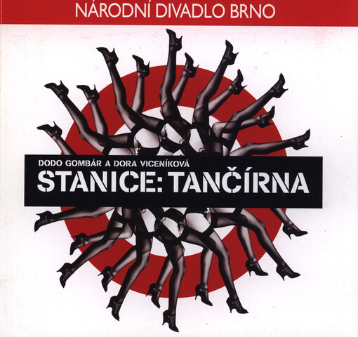 Stanice: Tančírna : [česká premiéra 10. června 2010