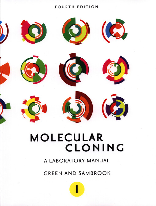 Molecular cloning :a laboratory manual