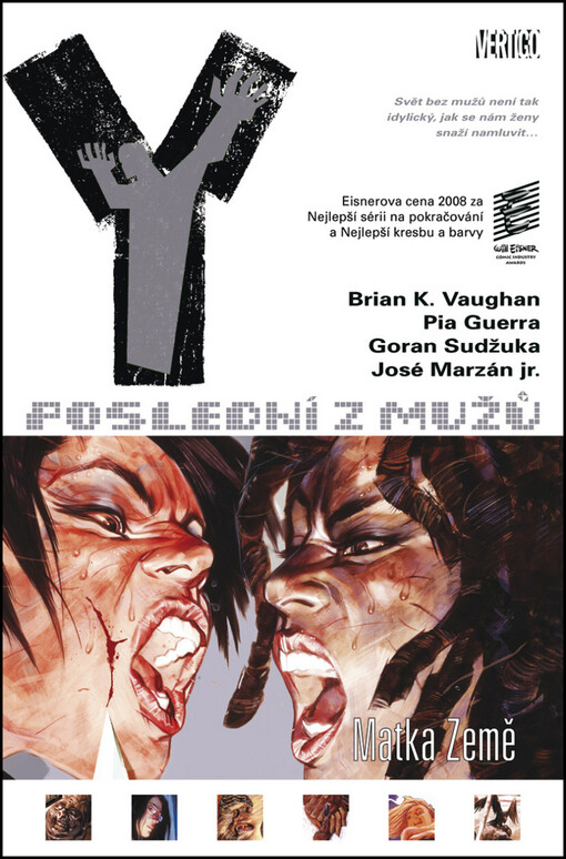 Y: Poslední z mužů 9: Matka Země