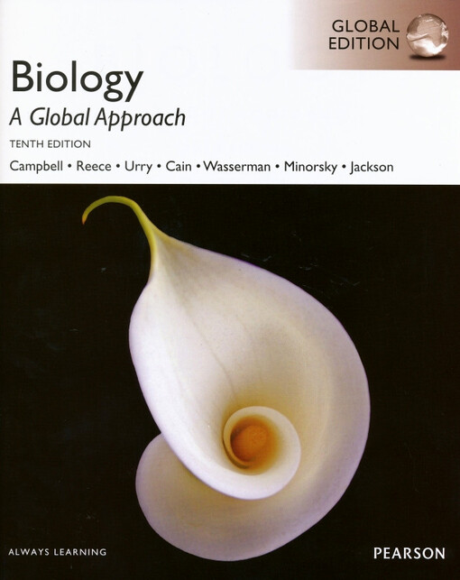 Biology :a global approach