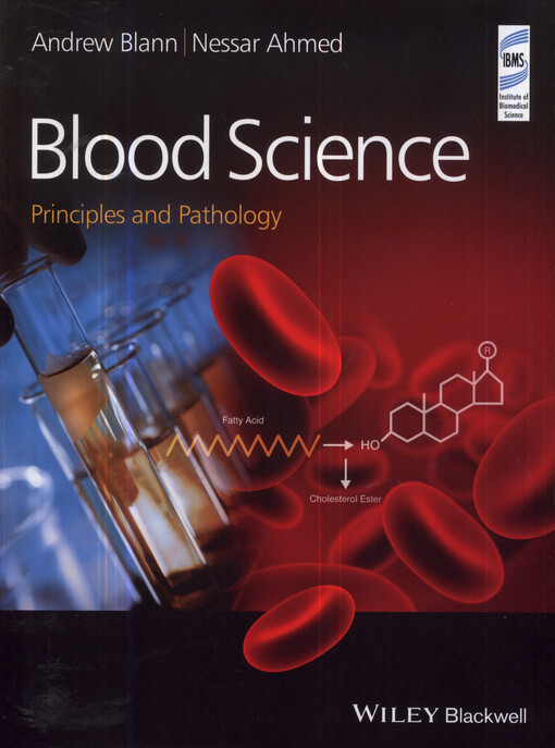 Blood science :principles and pathology