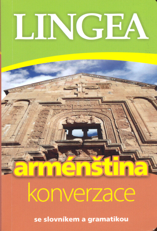 Arménština : konverzace : [se slovníkem a gramatikou