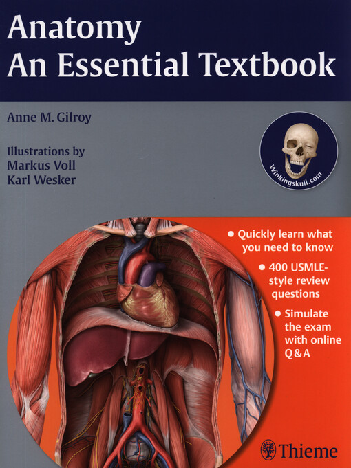 Anatomy :an essential textbook