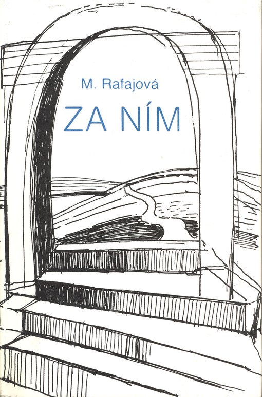 Za Ním :výběr z veršů