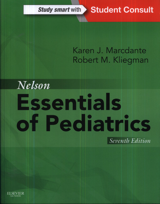 Nelson essentials of pediatrics