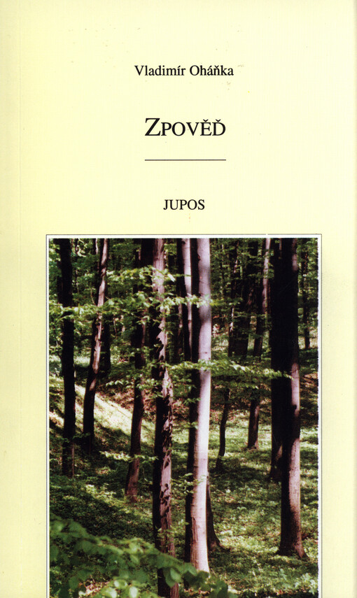 Zpověď : zkušenosti adventistického průkopníka práce s mládeží a dětmi