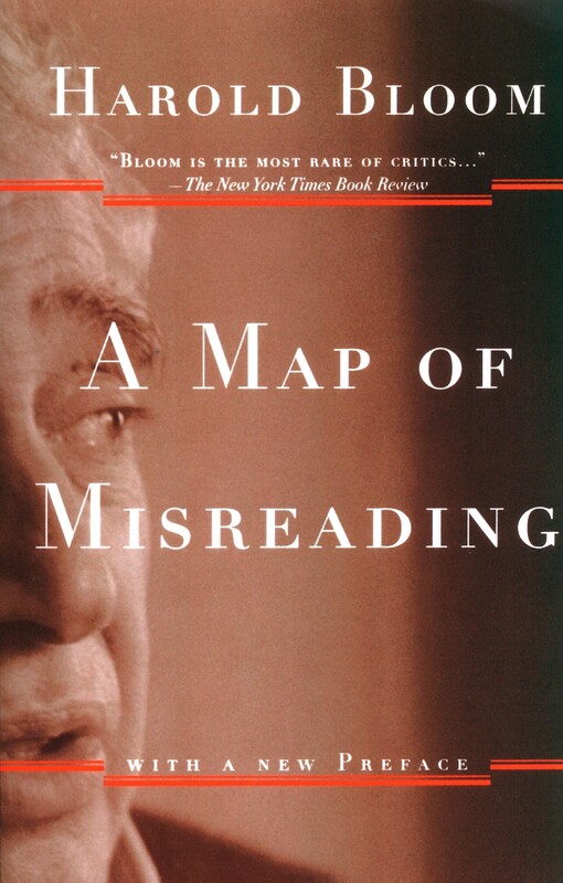 A map of misreading