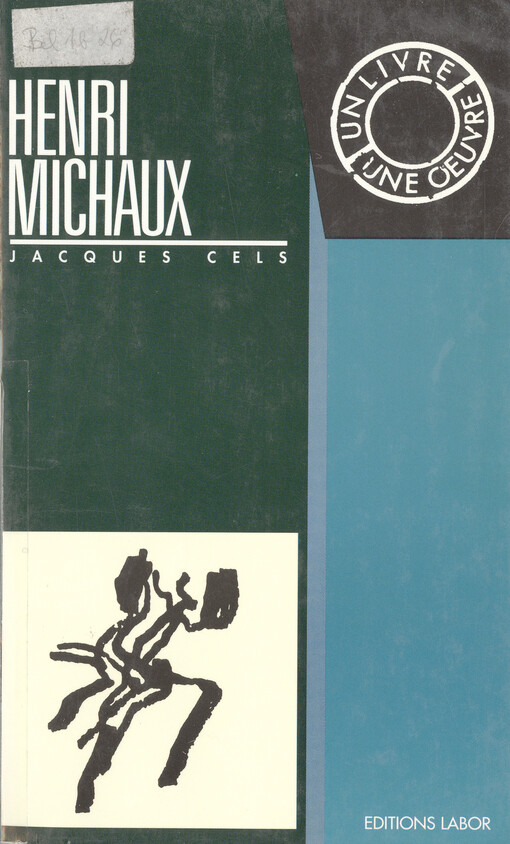 Henri Michaux    