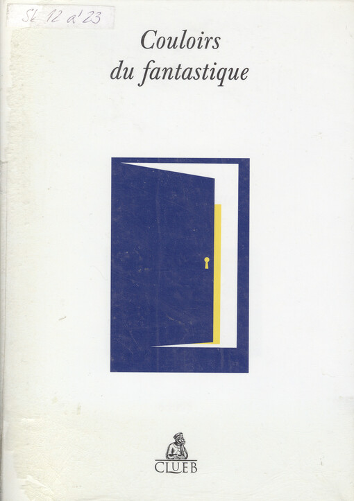 Couloirs du fantastique