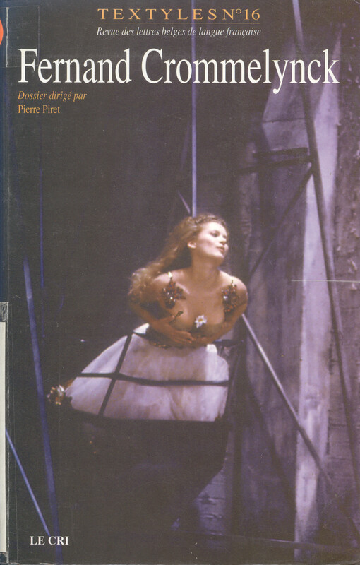 Fernand Crommelynck    