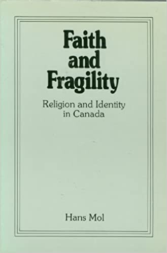 Faith and fragility : religion and identity in Canada   