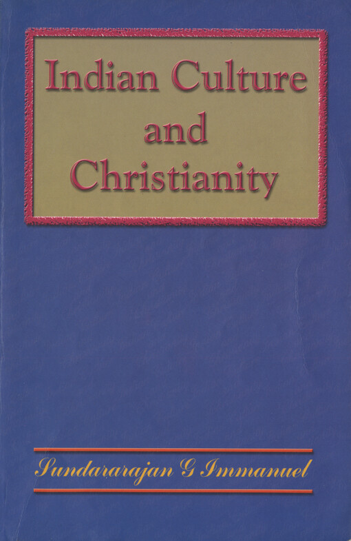 Indian culture and christianity    