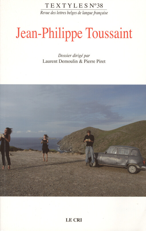 Jean-Philippe Toussaint