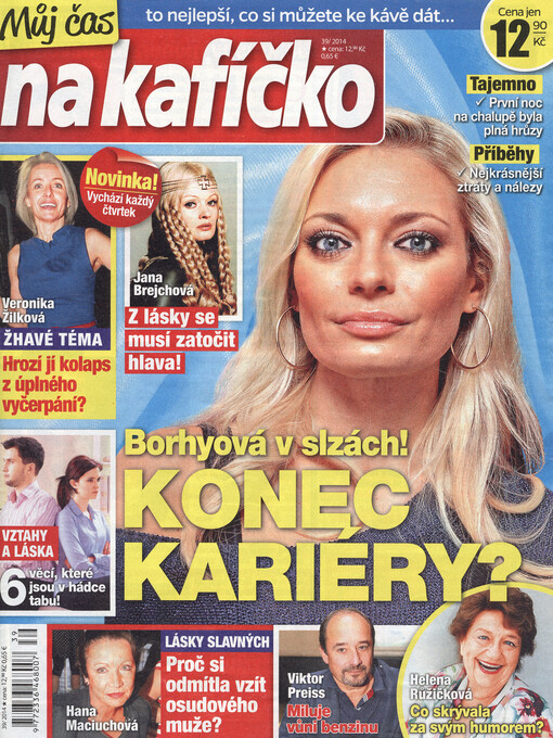 Můj čas na kafíčko :to nejlepší, co si můžete ke kávě dát...