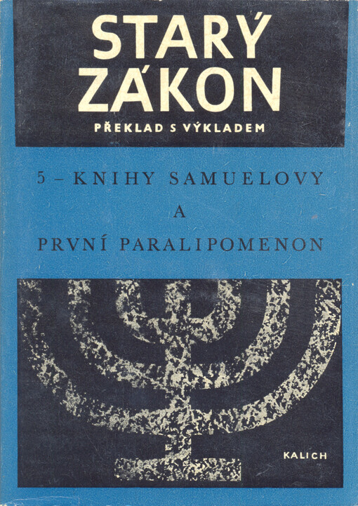 Starý zákon :překlad s výkladem.5