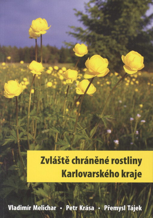 Zvláště chráněné rostliny Karlovarského kraje