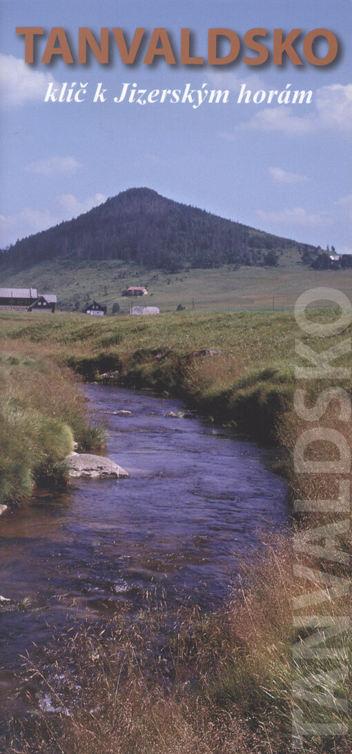 Tanvaldsko : klíč k Jizerským horám   
