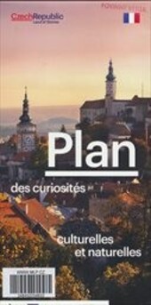 Carte de la République tchèque