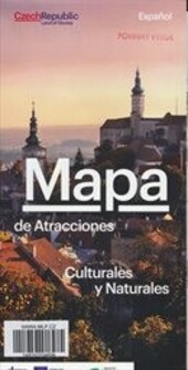 Mapa de la República Checa