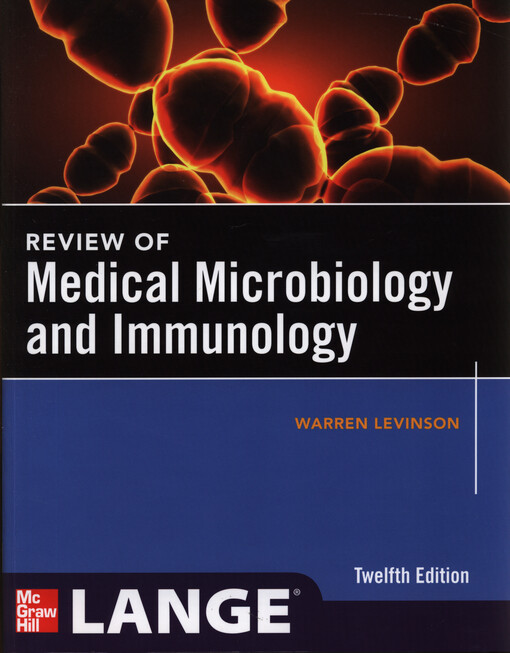 Review of medical microbiology and immunology    