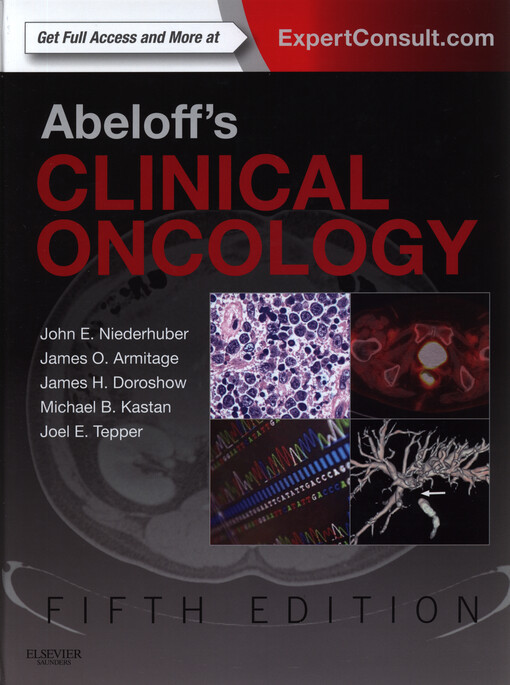Abeloff's clinical oncology