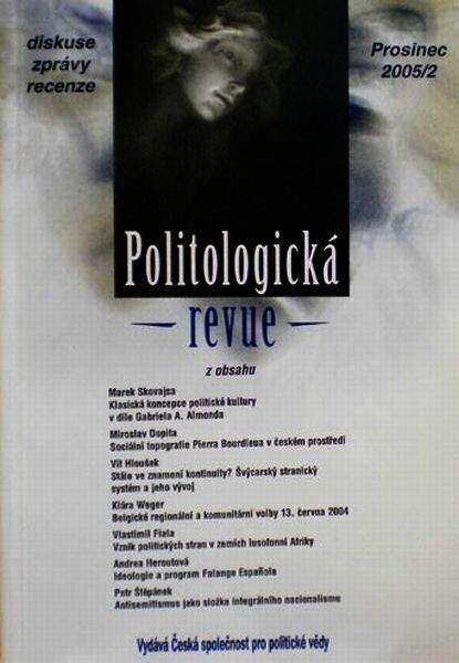 Politologická revue