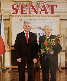 Senát :Parlament České republiky