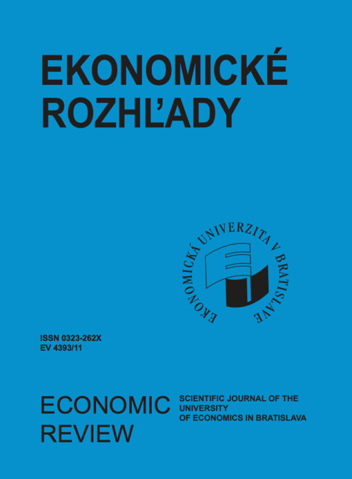 Ekonomické rozhľady