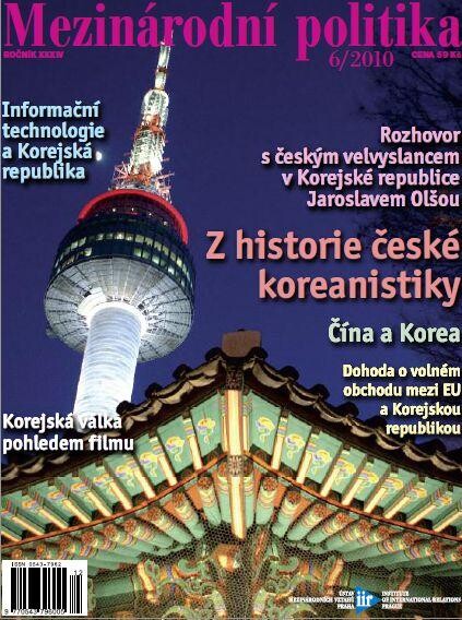 Mezinárodní politika